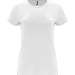 Roly CA6683 - CAPRI T-shirt manches courtes coupe près du corps