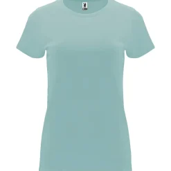 Roly CA6683 - CAPRI T-shirt manches courtes coupe près du corps