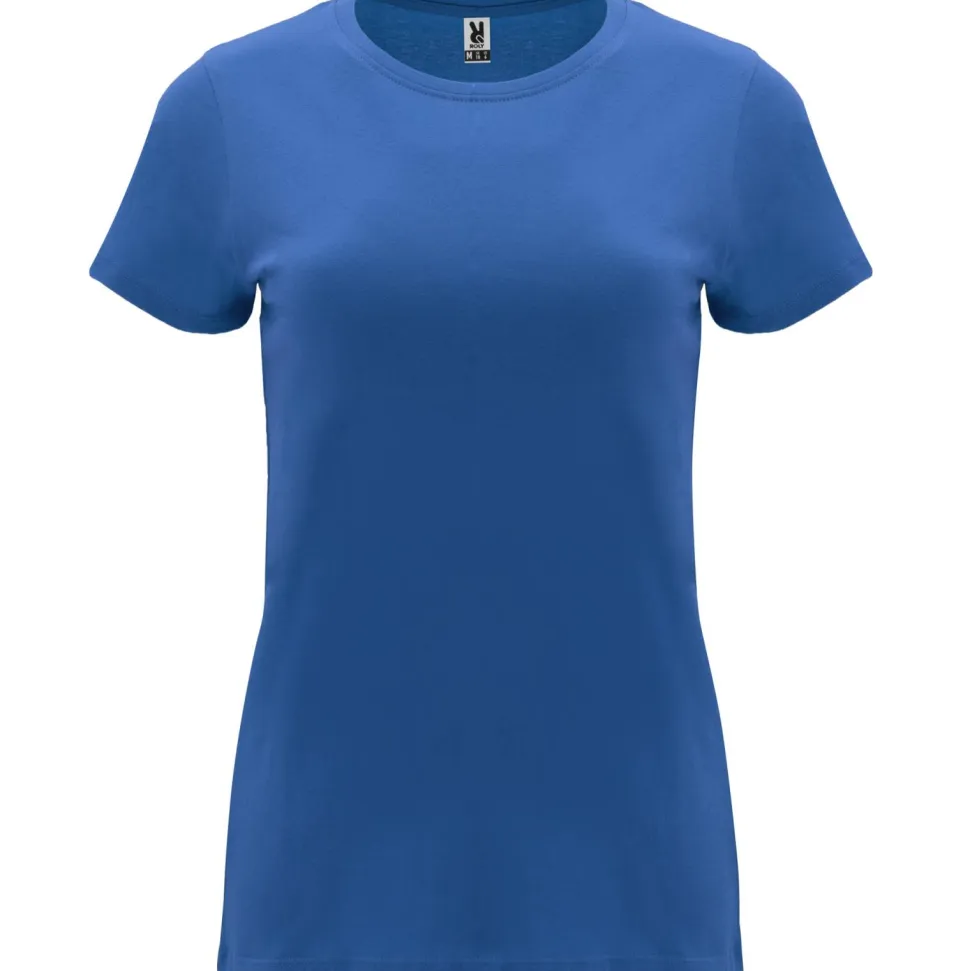 Roly CA6683 - CAPRI T-shirt manches courtes coupe près du corps