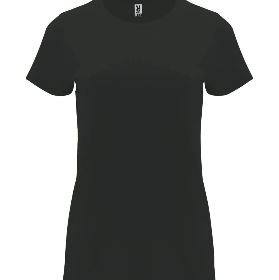 Roly CA6683 - CAPRI T-shirt manches courtes coupe près du corps