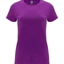 Roly CA6683 - CAPRI T-shirt manches courtes coupe près du corps