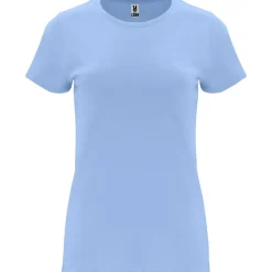 Roly CA6683 - CAPRI T-shirt manches courtes coupe près du corps