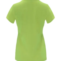 Roly CA6683 - CAPRI T-shirt manches courtes coupe près du corps