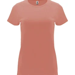 Roly CA6683 - CAPRI T-shirt manches courtes coupe près du corps