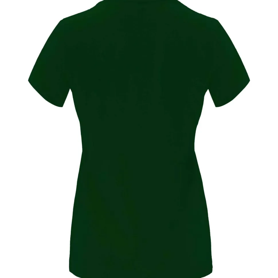 Roly CA6683 - CAPRI T-shirt manches courtes coupe près du corps