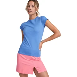 Roly CA6683 - CAPRI T-shirt manches courtes coupe près du corps
