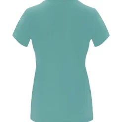 Roly CA6683 - CAPRI T-shirt manches courtes coupe près du corps