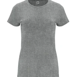 Roly CA6683 - CAPRI T-shirt manches courtes coupe près du corps