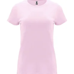 Roly CA6683 - CAPRI T-shirt manches courtes coupe près du corps