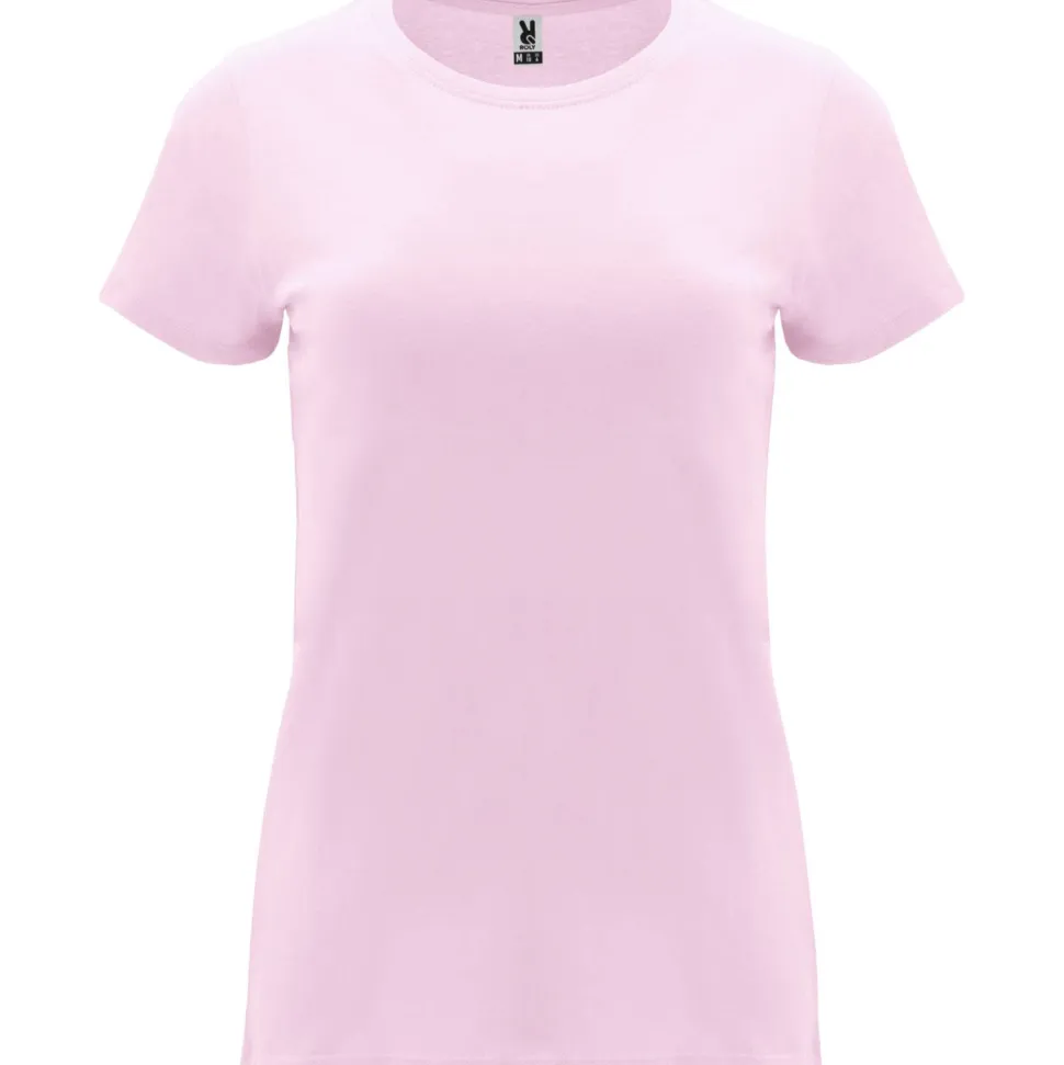 Roly CA6683 - CAPRI T-shirt manches courtes coupe près du corps