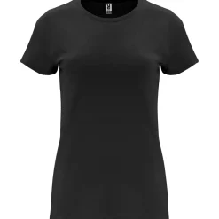 Roly CA6683 - CAPRI T-shirt manches courtes coupe près du corps