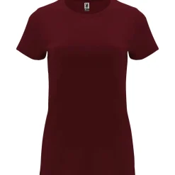 Roly CA6683 - CAPRI T-shirt manches courtes coupe près du corps
