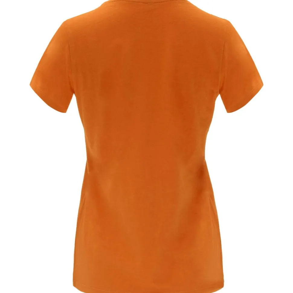 Roly CA6683 - CAPRI T-shirt manches courtes coupe près du corps