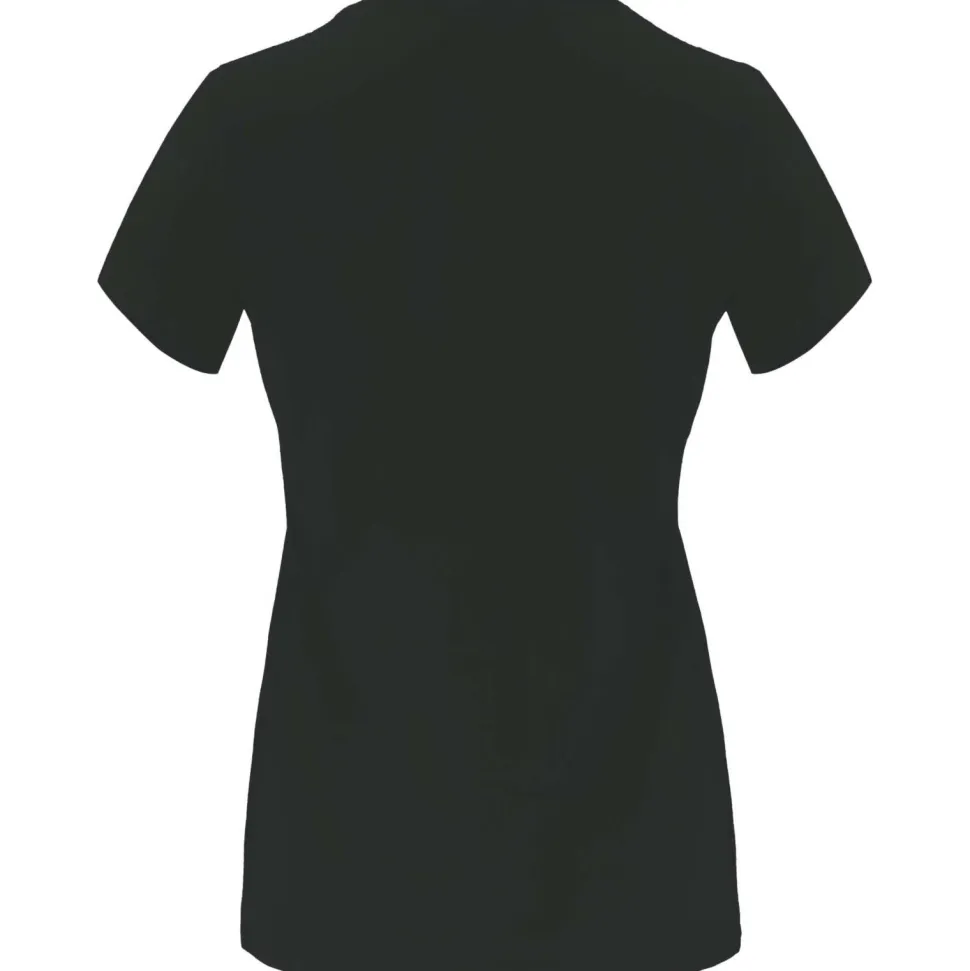 Roly CA6683 - CAPRI T-shirt manches courtes coupe près du corps