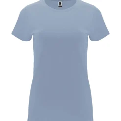 Roly CA6683 - CAPRI T-shirt manches courtes coupe près du corps