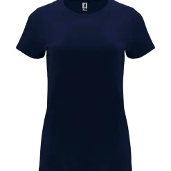Roly CA6683 - CAPRI T-shirt manches courtes coupe près du corps