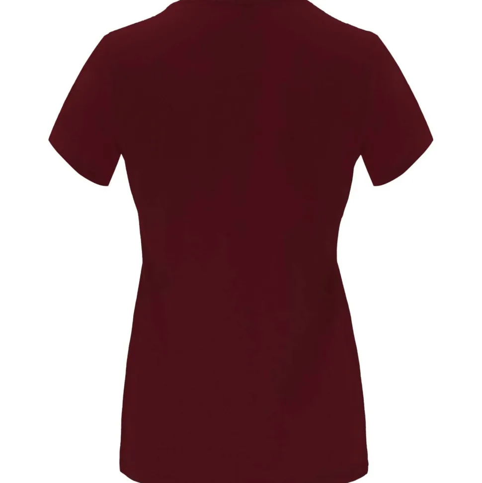 Roly CA6683 - CAPRI T-shirt manches courtes coupe près du corps