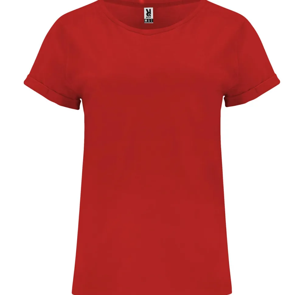 Roly CA6643 - CIES T-shirt manches courtes pour femme