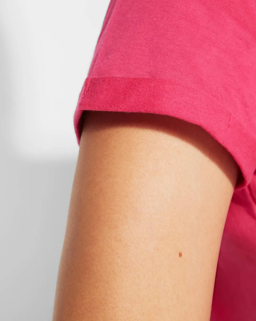 Roly CA6643 - CIES T-shirt manches courtes pour femme