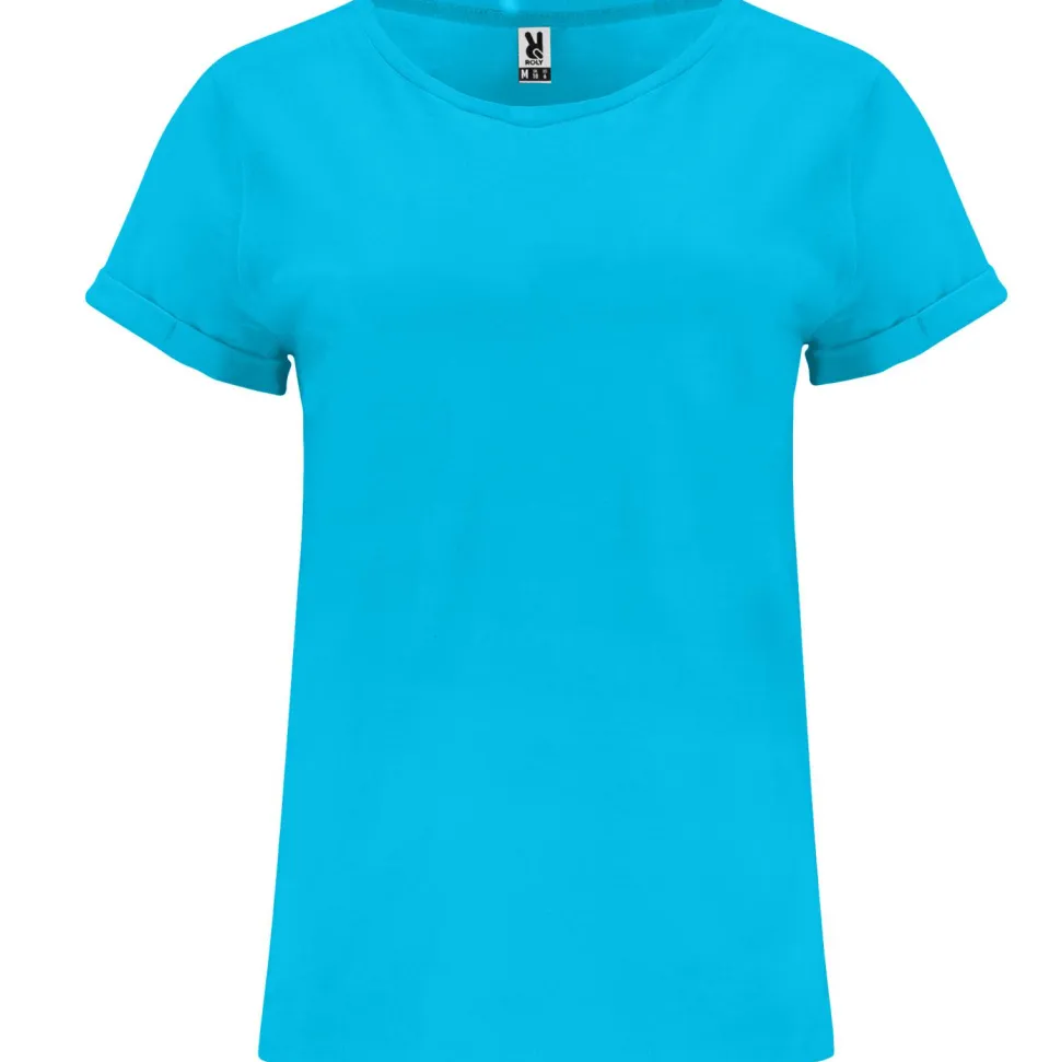 Roly CA6643 - CIES T-shirt manches courtes pour femme