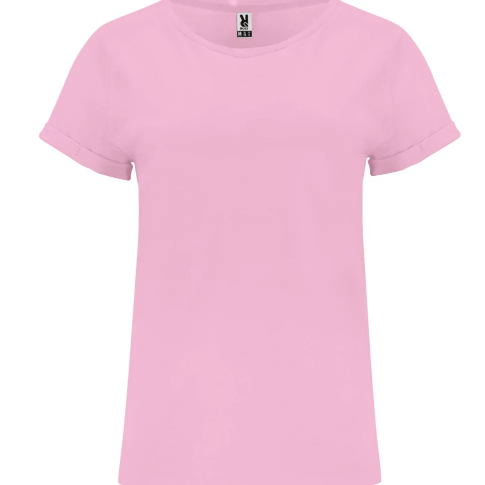 Roly CA6643 - CIES T-shirt manches courtes pour femme