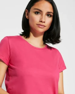 Roly CA6643 - CIES T-shirt manches courtes pour femme