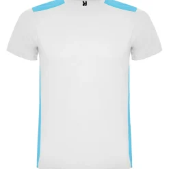 Roly CA6652 - DETROIT T-shirt technique manches courtes