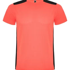 Roly CA6652 - DETROIT T-shirt technique manches courtes