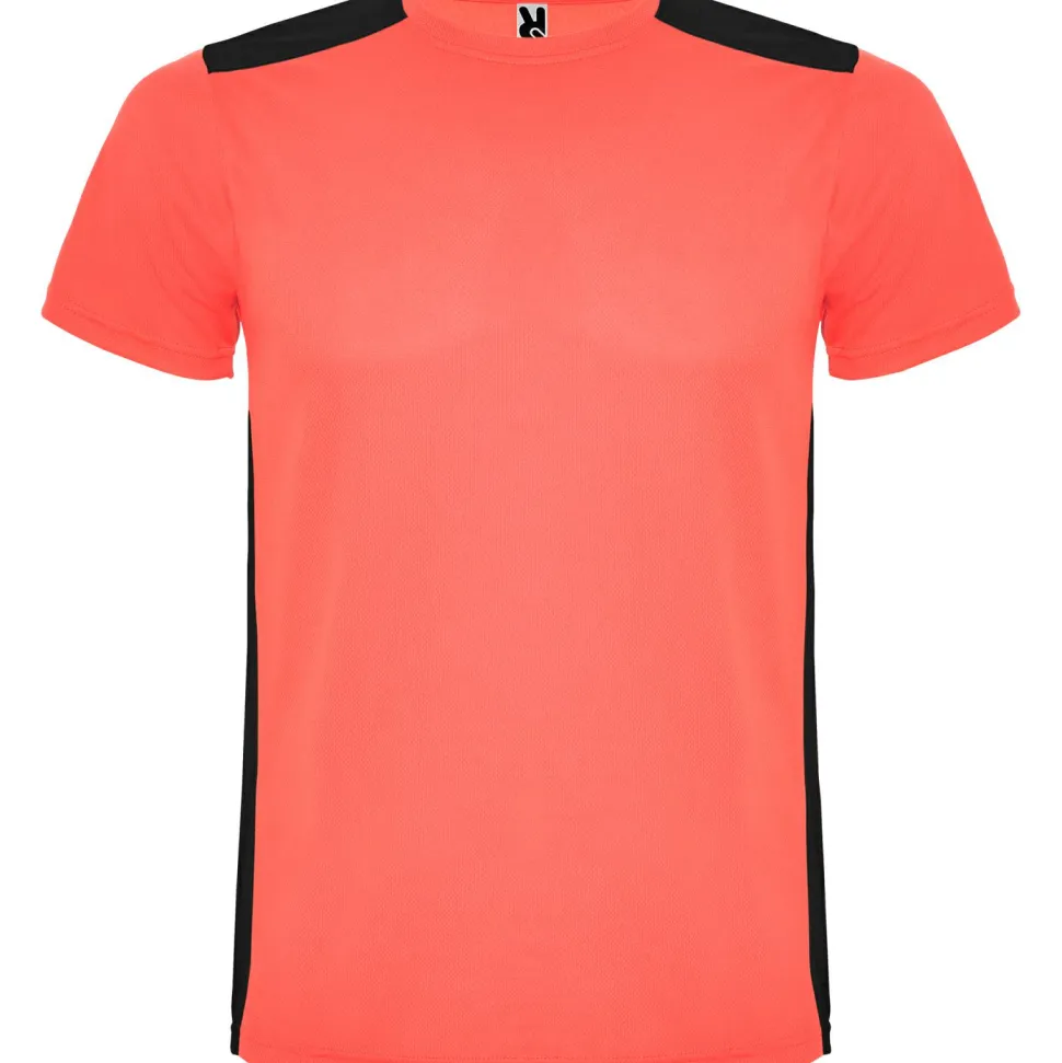 Roly CA6652 - DETROIT T-shirt technique manches courtes