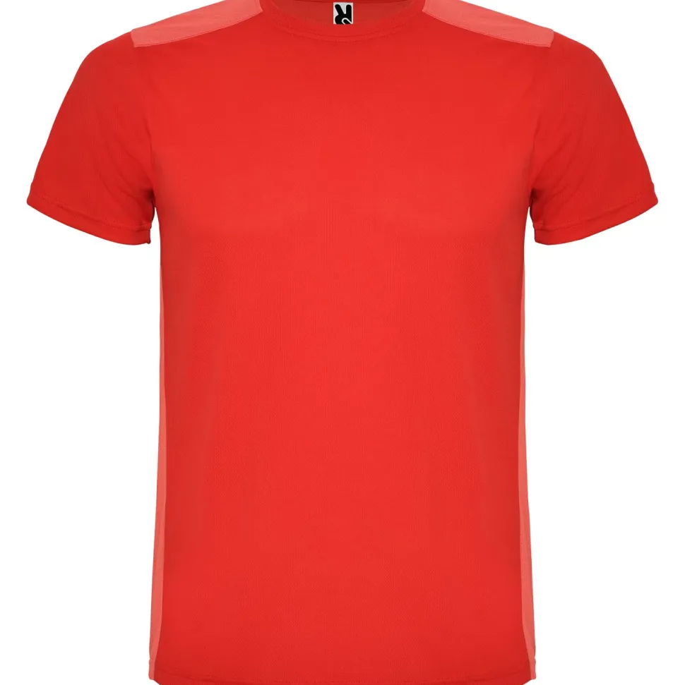 Roly CA6652 - DETROIT T-shirt technique manches courtes