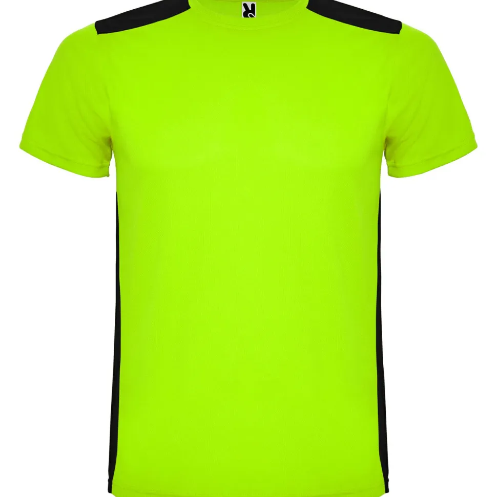 Roly CA6652 - DETROIT T-shirt technique manches courtes