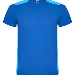 Roly CA6652 - DETROIT T-shirt technique manches courtes