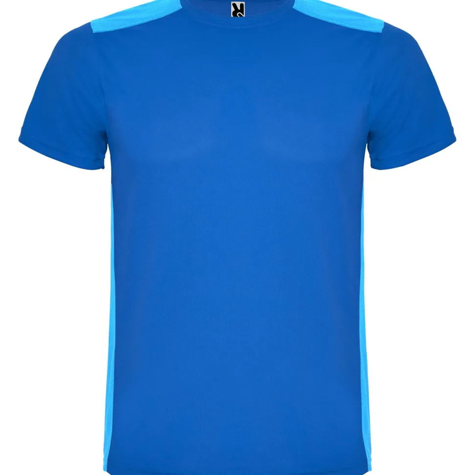 Roly CA6652 - DETROIT T-shirt technique manches courtes