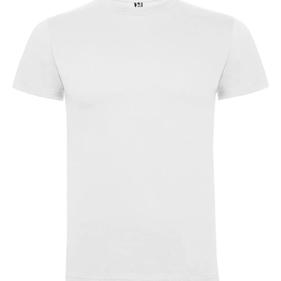 Roly CA6502 - DOGO PREMIUM T-shirt manches courtes