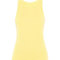Roly CA6709 - DRIBE Débardeur en maille côtelée pour femme