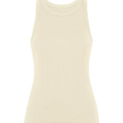 Roly CA6709 - DRIBE Débardeur en maille côtelée pour femme
