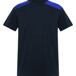 Roly CA8411 - EXPEDITION T-shirt à manches courtes aux couleurs combinées