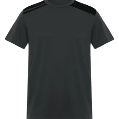 Roly CA8411 - EXPEDITION T-shirt à manches courtes aux couleurs combinées