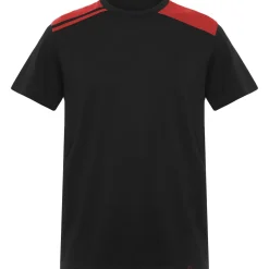 Roly CA8411 - EXPEDITION T-shirt à manches courtes aux couleurs combinées