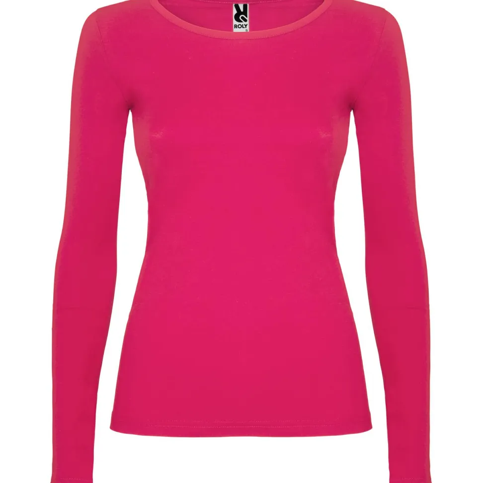 Roly CA1218 - EXTREME WOMAN T-shirt coupe semi-ajustée