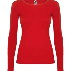 Roly CA1218 - EXTREME WOMAN T-shirt coupe semi-ajustée