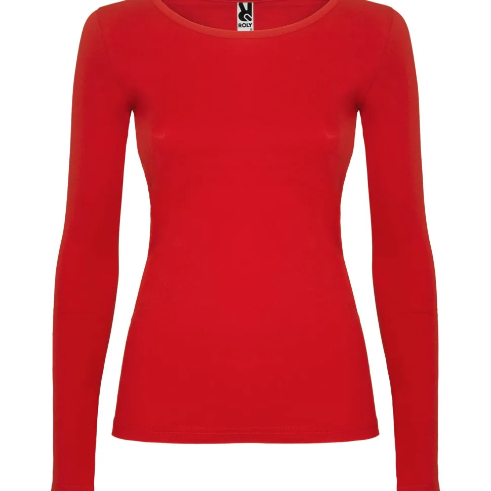 Roly CA1218 - EXTREME WOMAN T-shirt coupe semi-ajustée