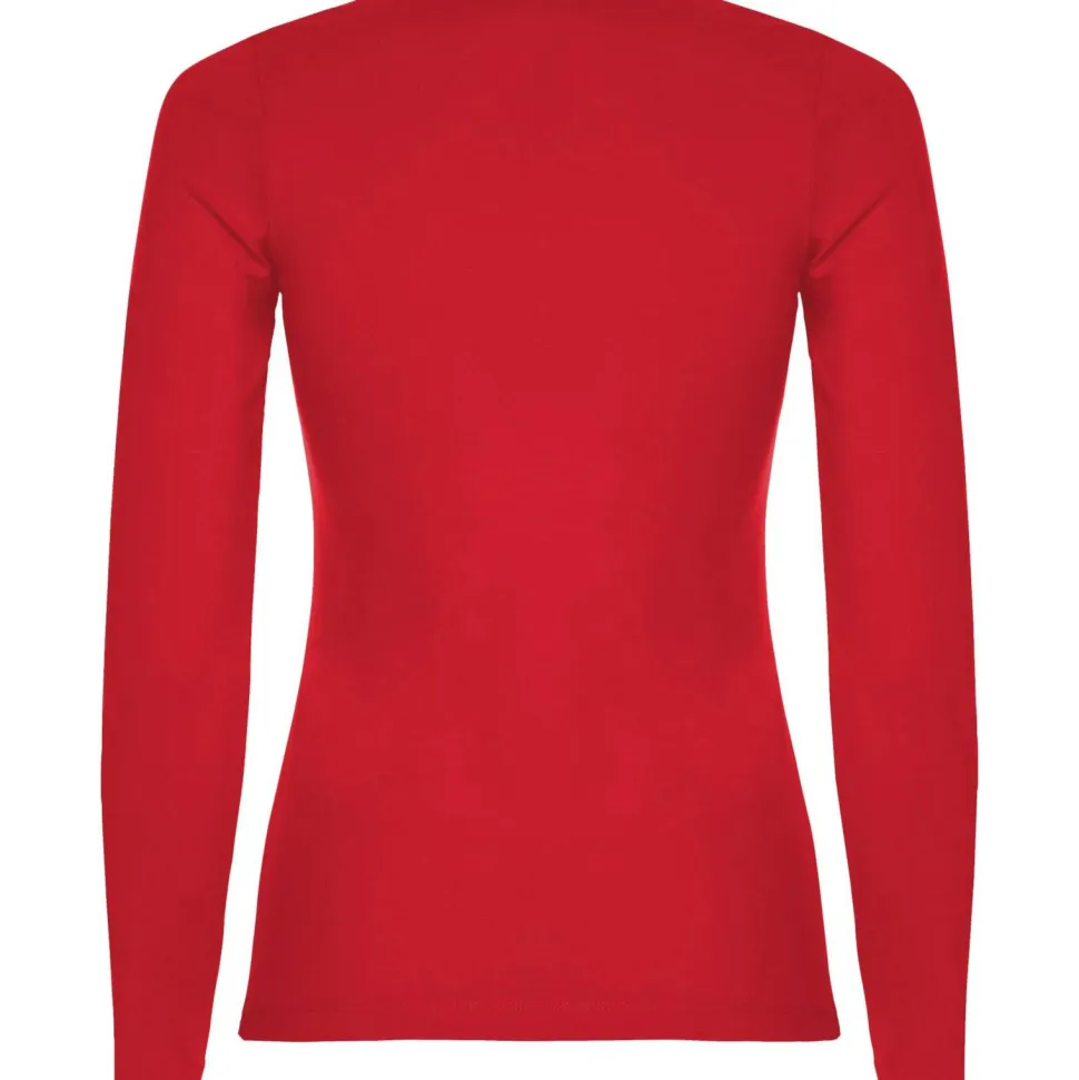 Roly CA1218 - EXTREME WOMAN T-shirt coupe semi-ajustée