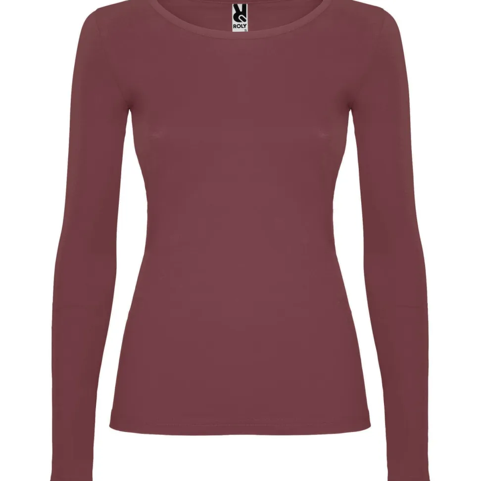 Roly CA1218 - EXTREME WOMAN T-shirt coupe semi-ajustée