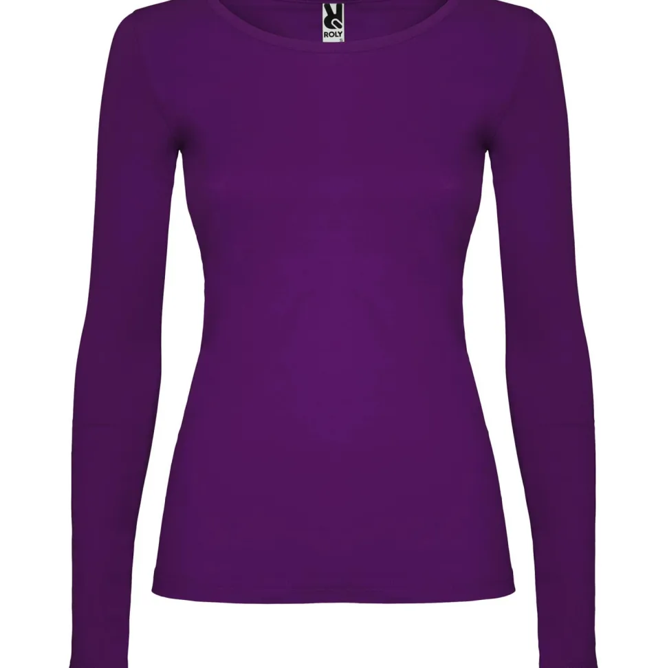 Roly CA1218 - EXTREME WOMAN T-shirt coupe semi-ajustée