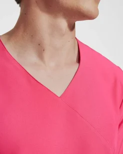 Roly CA9085 - FEROX Blouse à manches courtes