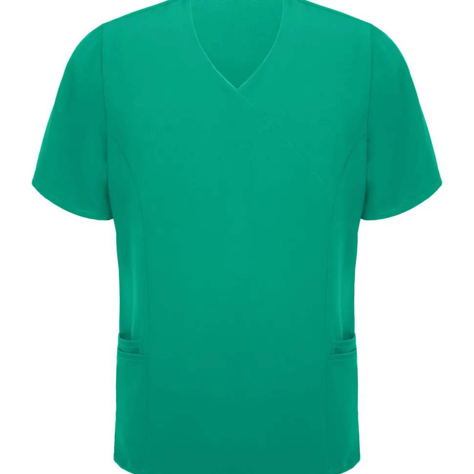 Roly CA9085 - FEROX Blouse à manches courtes