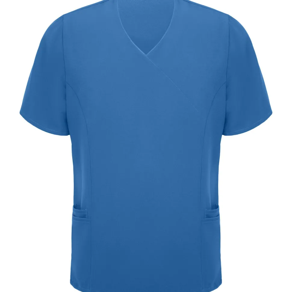 Roly CA9085 - FEROX Blouse à manches courtes