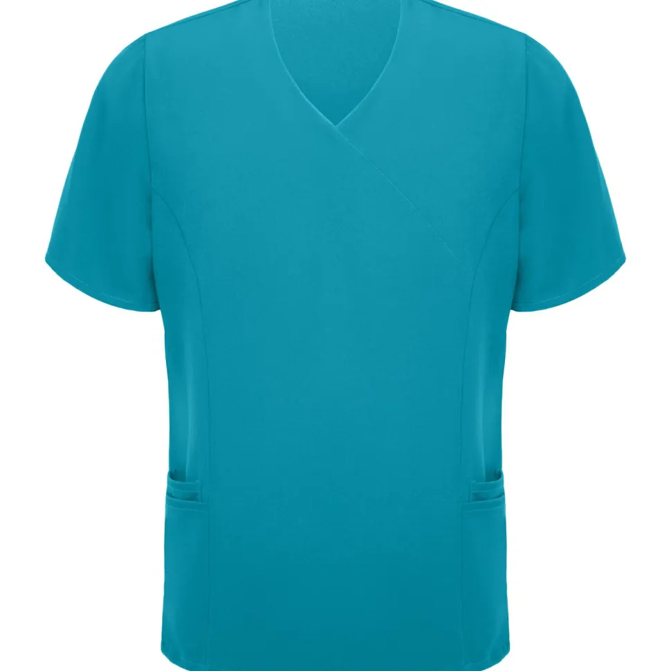 Roly CA9085 - FEROX Blouse à manches courtes