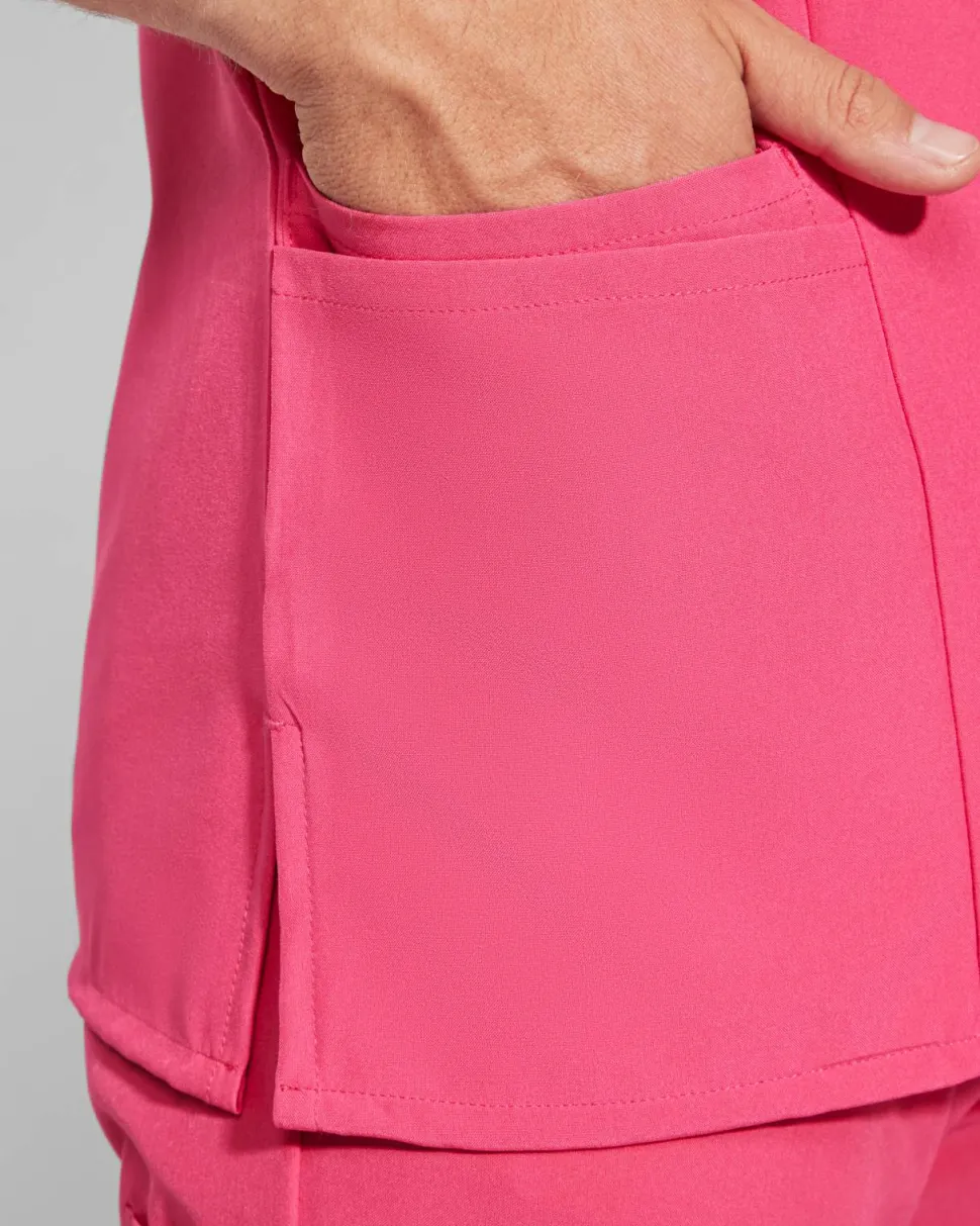 Roly CA9085 - FEROX Blouse à manches courtes